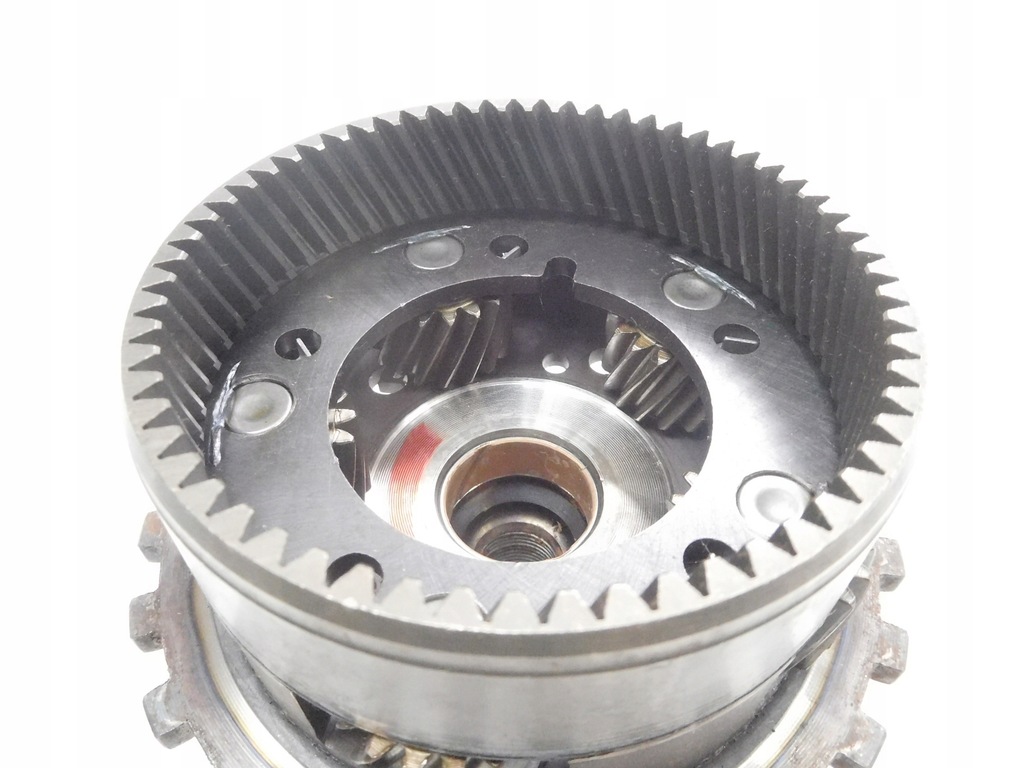 фото №7, Трансмиссия зубчатый mopar dodge caravan 5014200aa