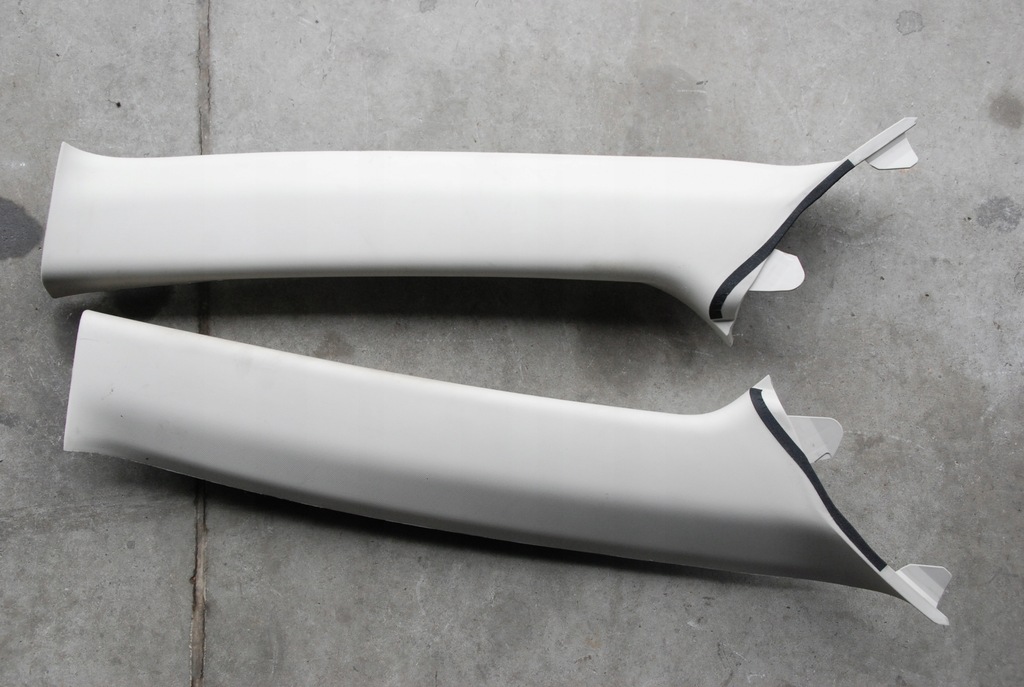 фото №1, Cx5 cx-5 12- защита стойка l / p обивка пластик