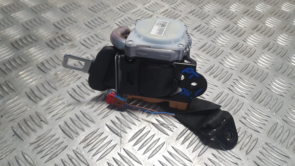 фото №1, Pas безопасности правый задняя renault kadjar 15-