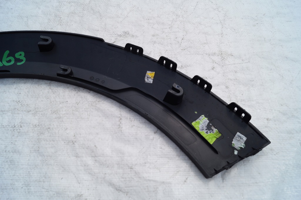 фото №7, Молдинг na крила задня права mini cooper f55 f56