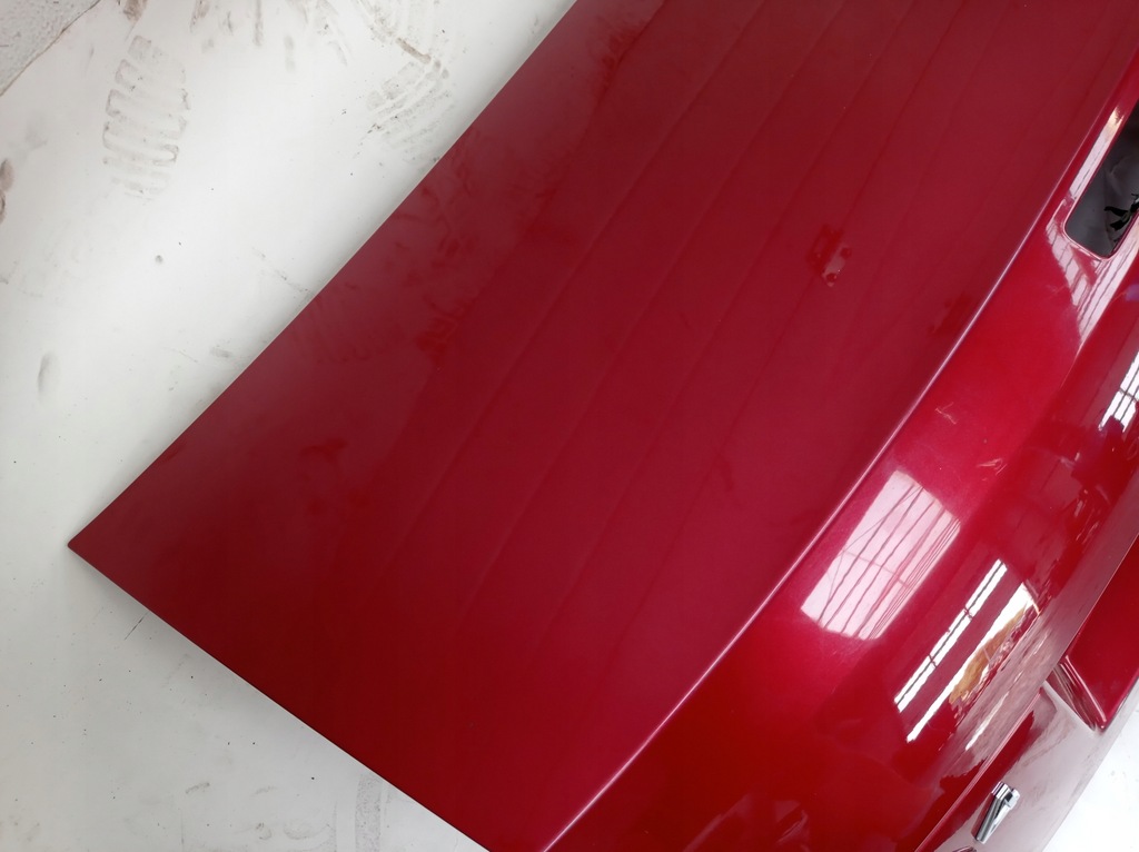 фото №5, Крышка багажника багажника audi a4 b7 cabrio