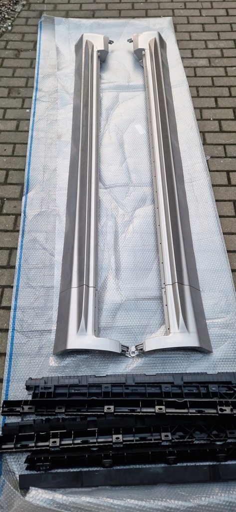 фото №8, Volvo xc90 ii 2015+ молдинг порог правая