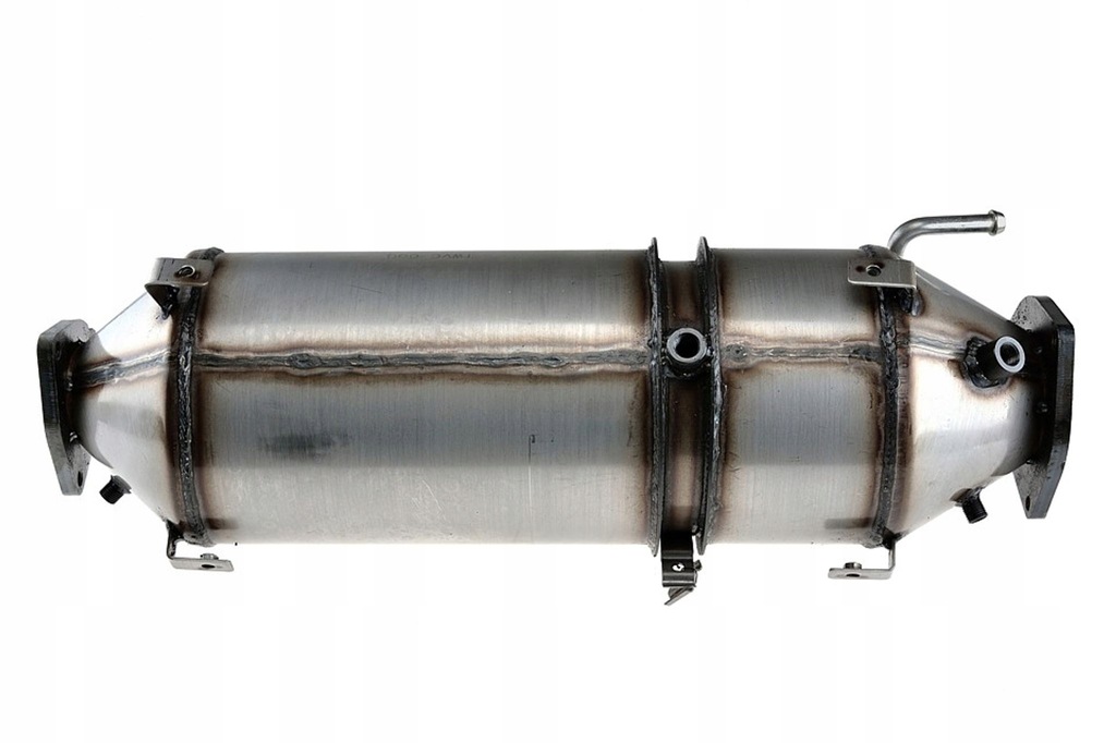 фото №3, Dpf-vc-000 nty фильтр частиц твердых dpf