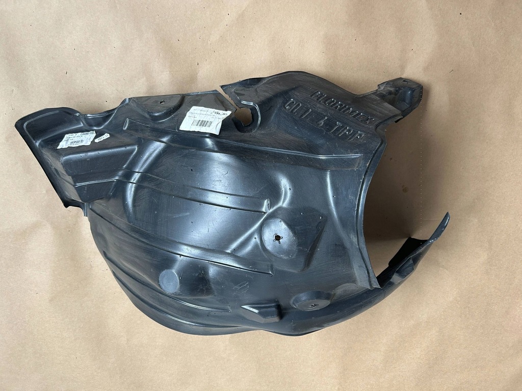 фото №1, Подкрылок ниша колеса правый перед 6601016034808 заменитель renault clio iv