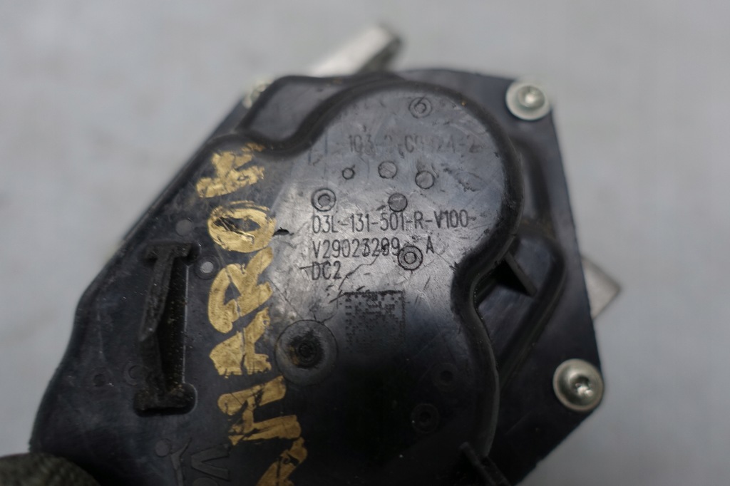 фото №4, Vw amarok клапан egr выхлопных газов