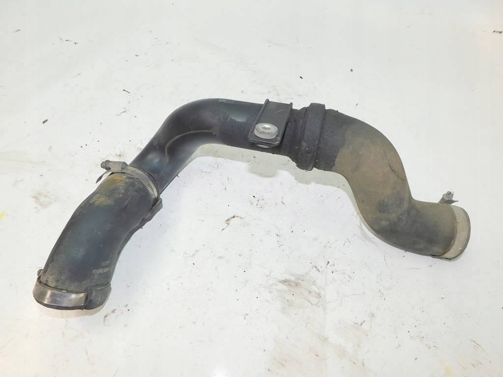 фото №2, Jeep compass i 2.0crd 2007r труба интеркулер