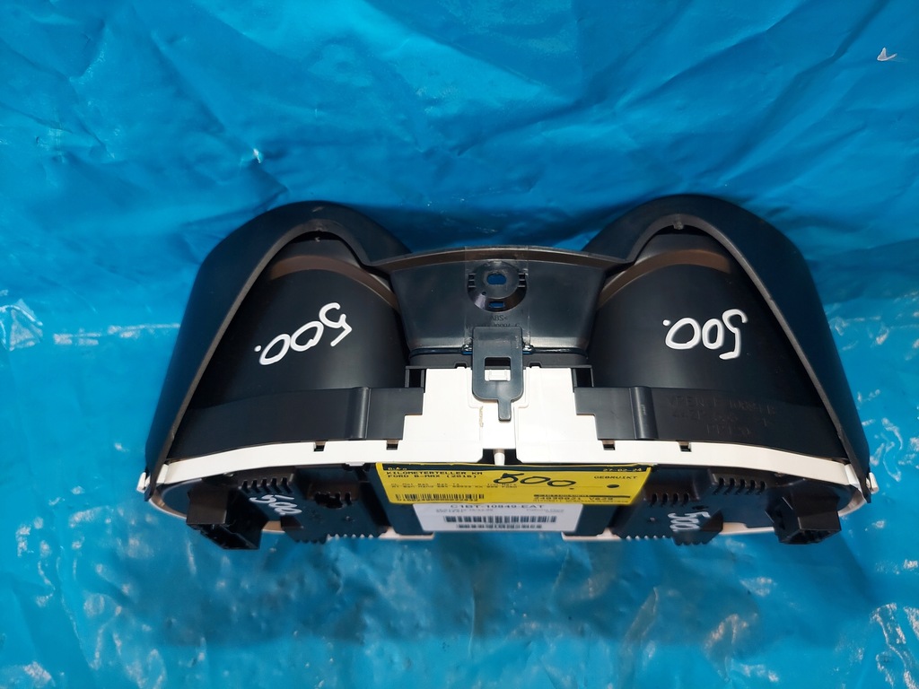 фото №8, Лічильник приладова панель ford b-max 2016 r 1.0 ecoboos c1bt10849eat