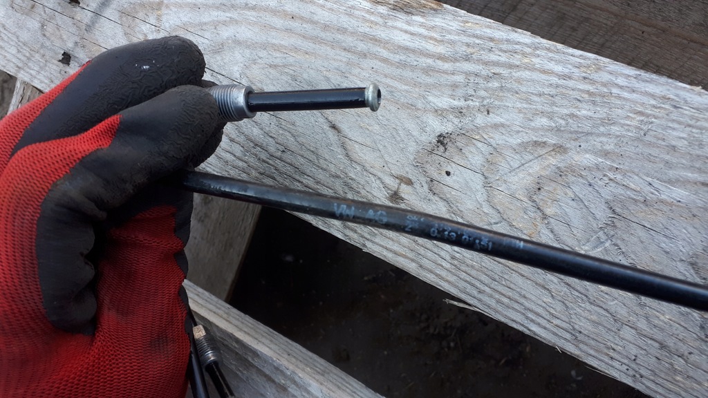 фото №6, S4 b8 lift a4 шланг дроти гальмівний a5 s5 eu