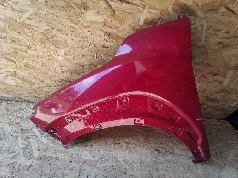 фото №1, Крыло передний перед hyundai kona 17-