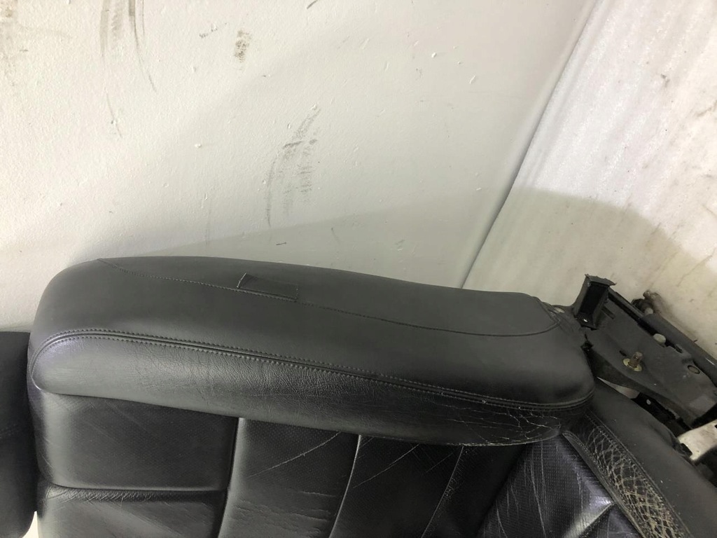 фото №8, Сидіння лівий перед з підігрівом europa jaguar s-type