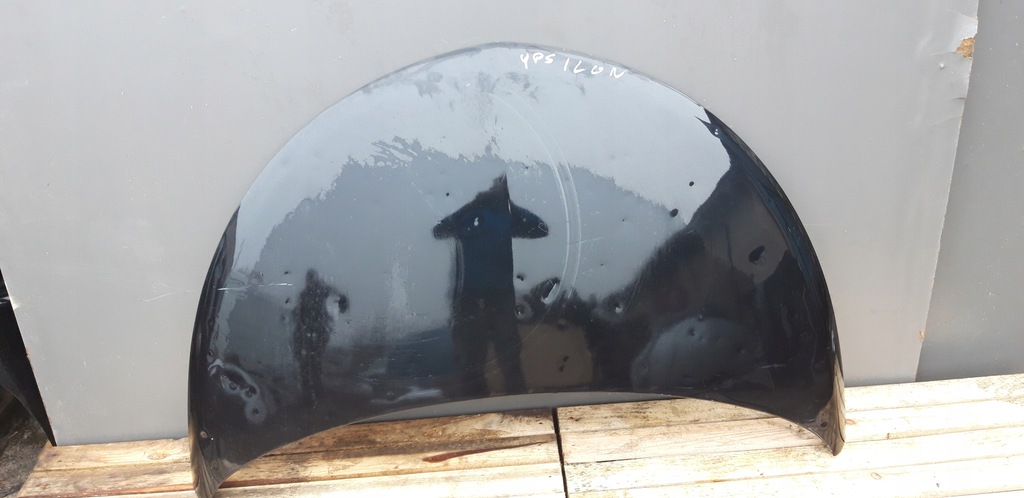 фото №1, Капот кришка lancia ypsilon ii 11-15r