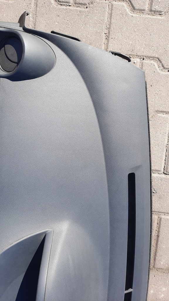 фото №5, Приборная панель приборная консоль toyota yaris ii 05-09r