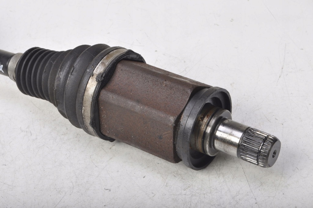 фото №6, Bmw e84 привідний вал ліва короткий