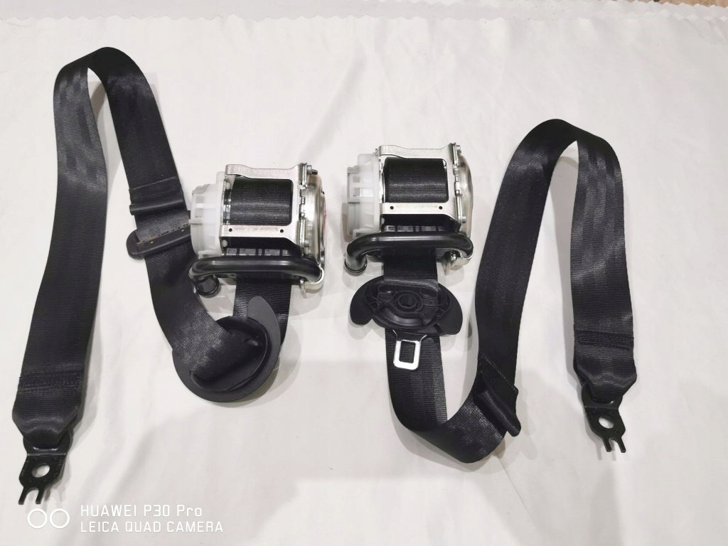 фото №1, Vw caddy 2k7 новый model передние ремни