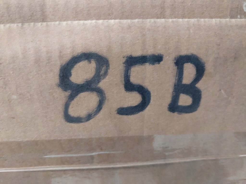 Вкладыш фары задний левый skoda octavia mk1 1u универсал 1u9945257 с Разборки