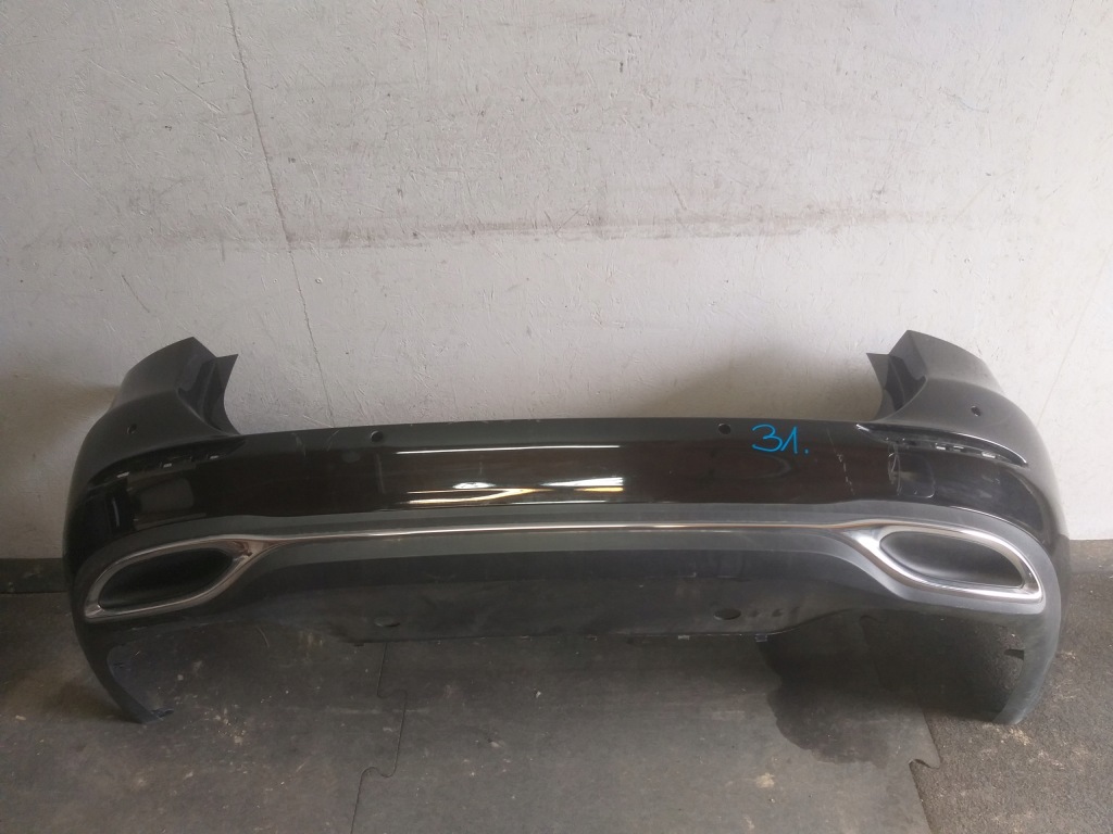 фото №1, Бампер задняя mercedes c klasa w206 kombi