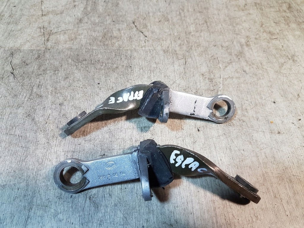 фото №1, Петли крышки задняя renault espace iii kpl