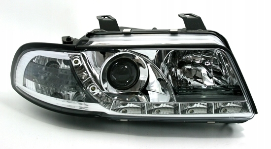 Фонари audi a4 b5 95-98r dayline led sonar хром Доставка