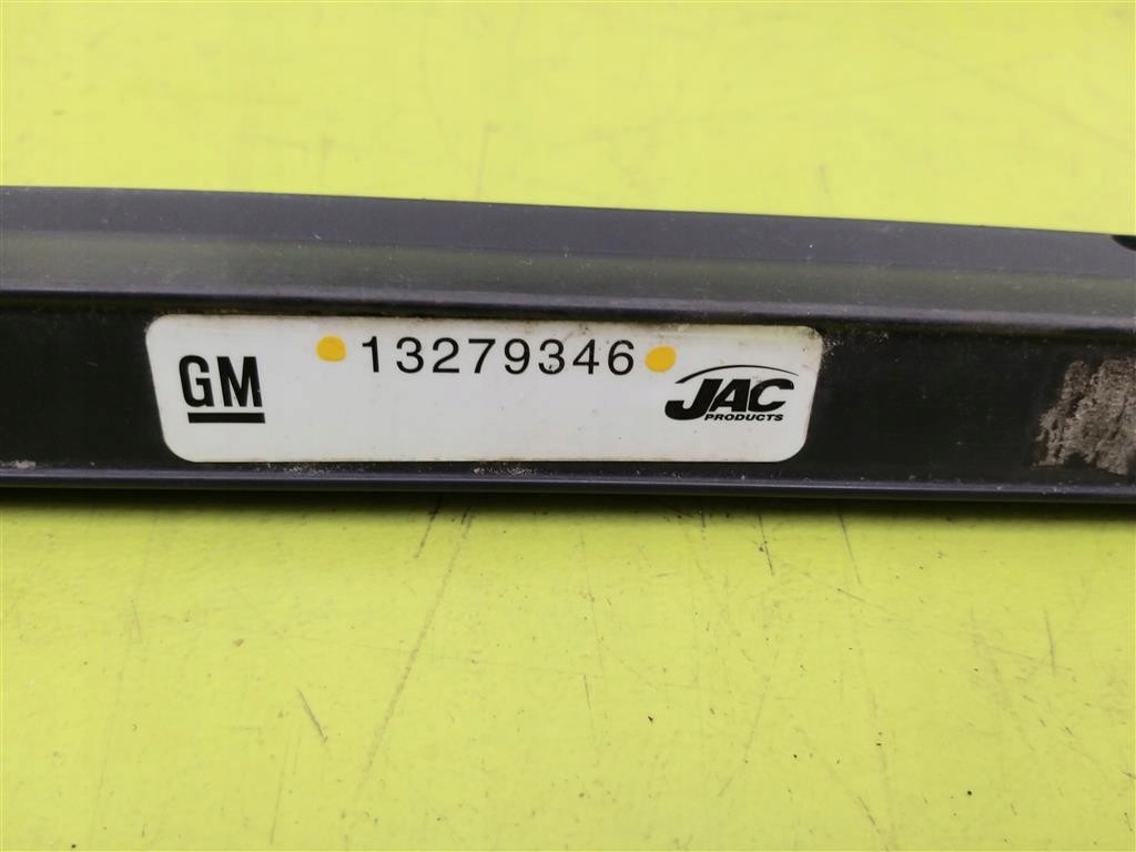 Рейлинги opel zafira tourer c 2012-2019 13279346 13279345 van Недорого