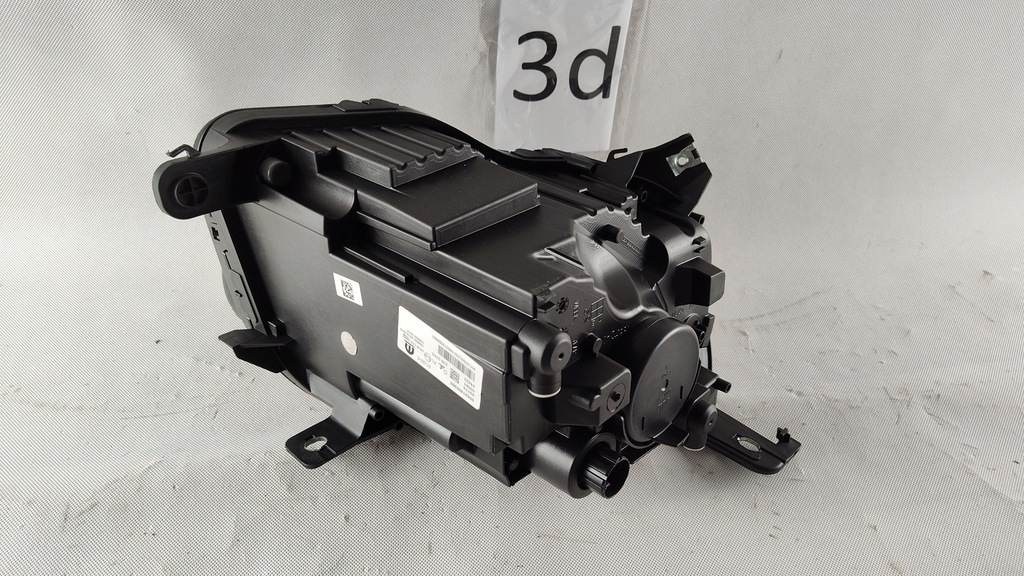 фото №10, Fiat 500 e 500e фара левый лампа левая