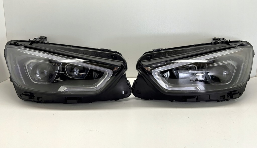 фото №1, Mercedes amg gt x290 лампы multibeam led полный