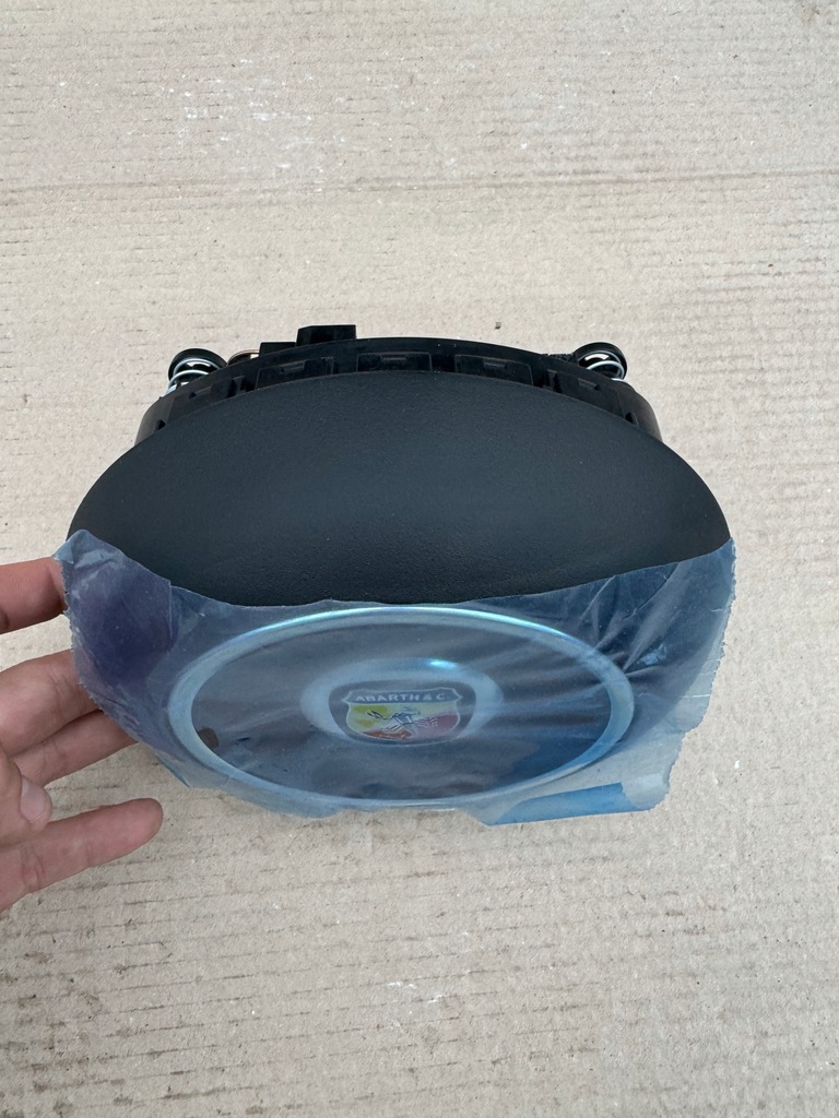 фото №5, Подушка безопасности подушка водителя fiat 500 abarth lift