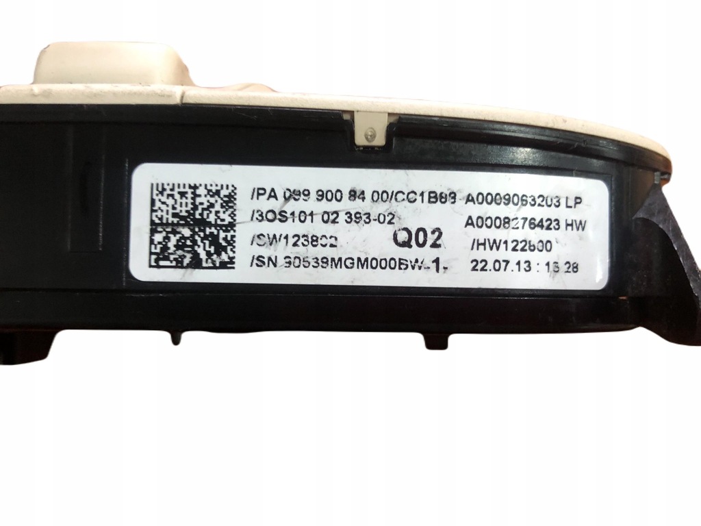 фото №5, Mercedes w222 2014 лампа стельовий 0009063203