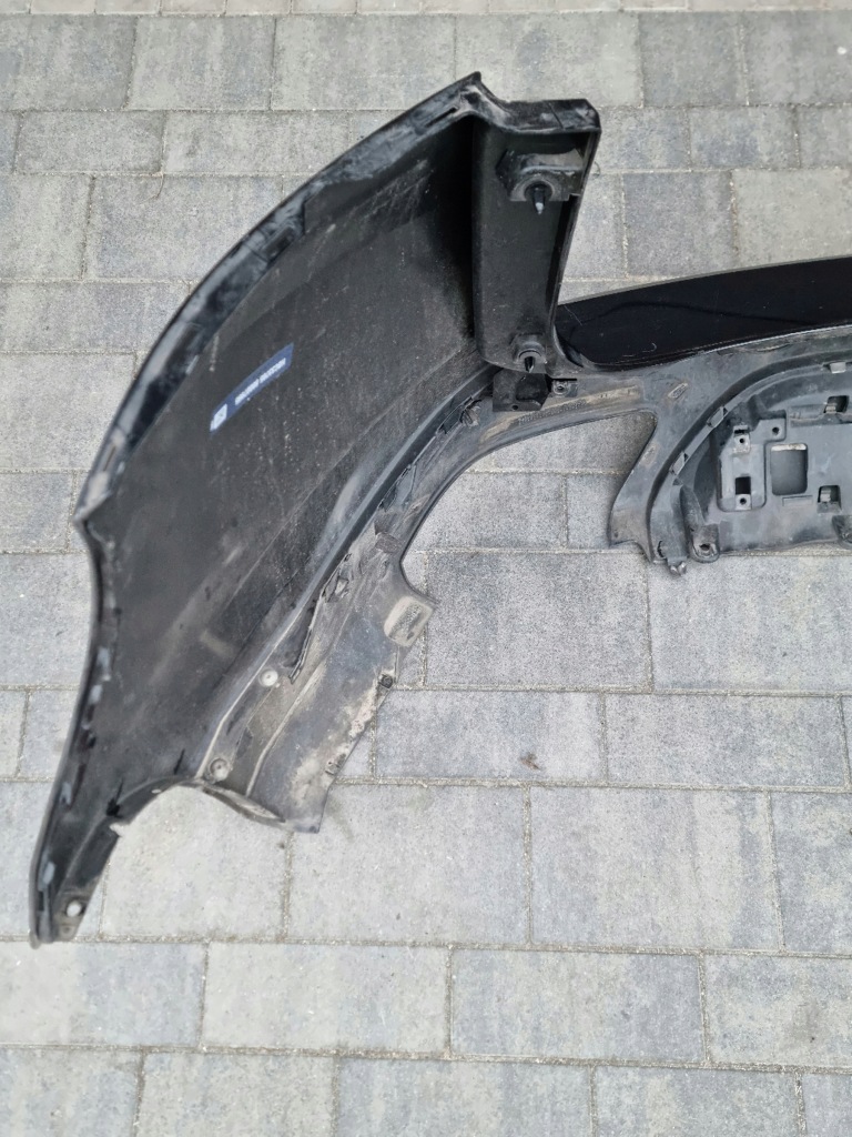 фото №11, Ford edge vignale бампер задня задній