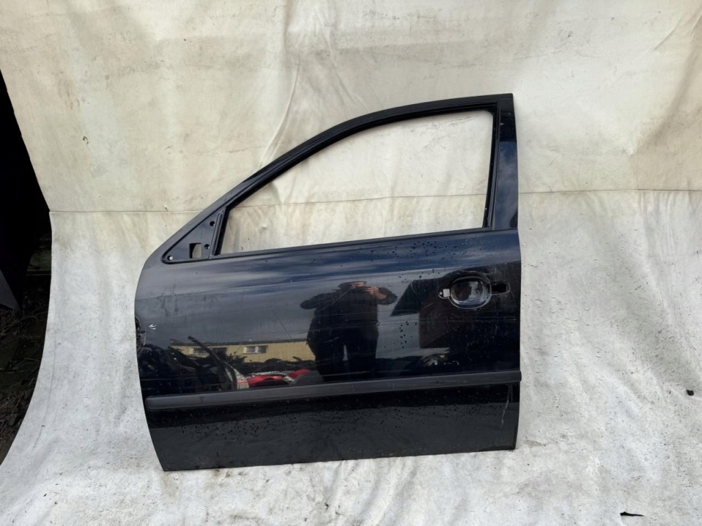 фото №1, Дверь левая перед skoda octavia i 1 lift 00-10