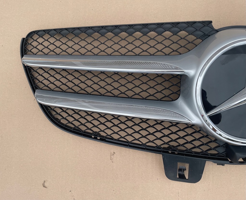 фото №2, Mercedes v-klasa a447 решітка радіатора решітка радіатора