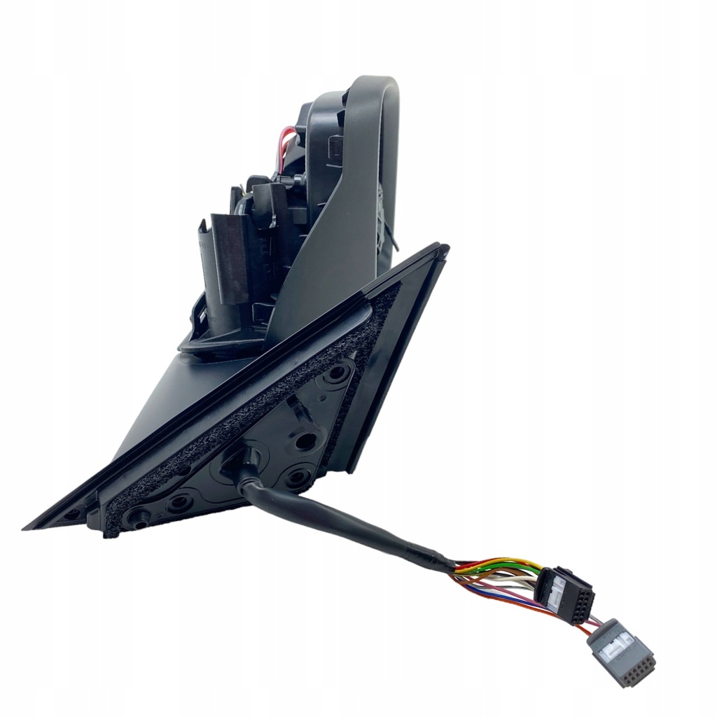 фото №14, Nowe оригинальный номер зеркало правое 15 pin renault koleos ii