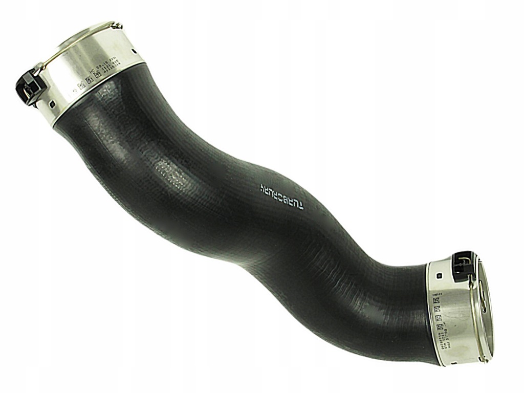 фото №2, Шланг интеркулер mini countryman r60 cooper