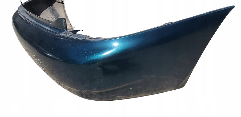 фото №5, Бампер задній задній задня daewoo lanos hb