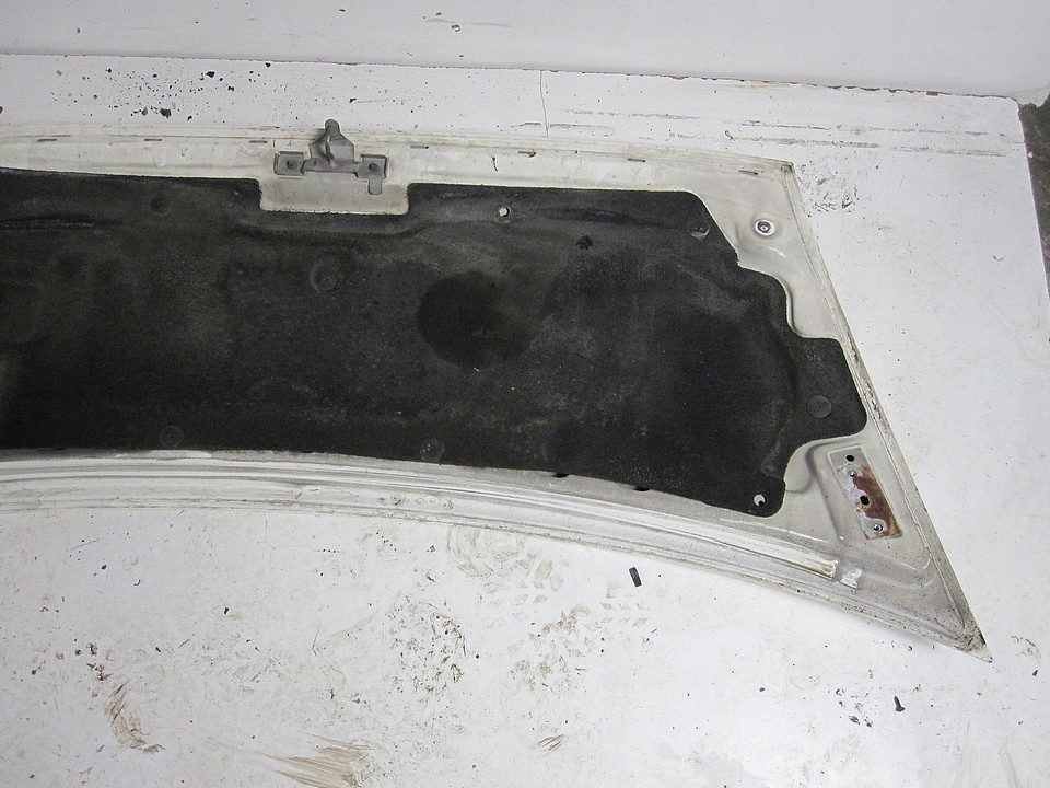 фото №7, Капот передняя перед ford transit v 06r