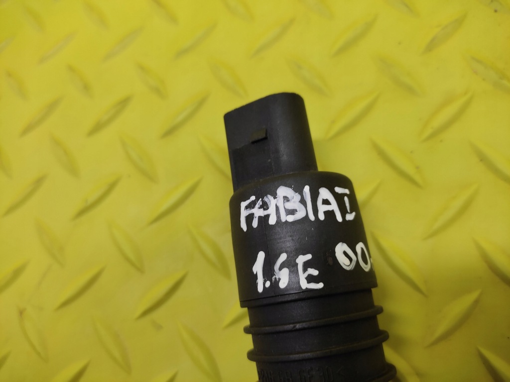 фото №7, Skoda fabia помпа омывателя окон