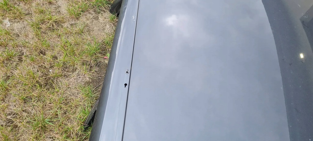 фото №6, Sq5 q5 80a крыша обшивка крыша lz7s 80a817111