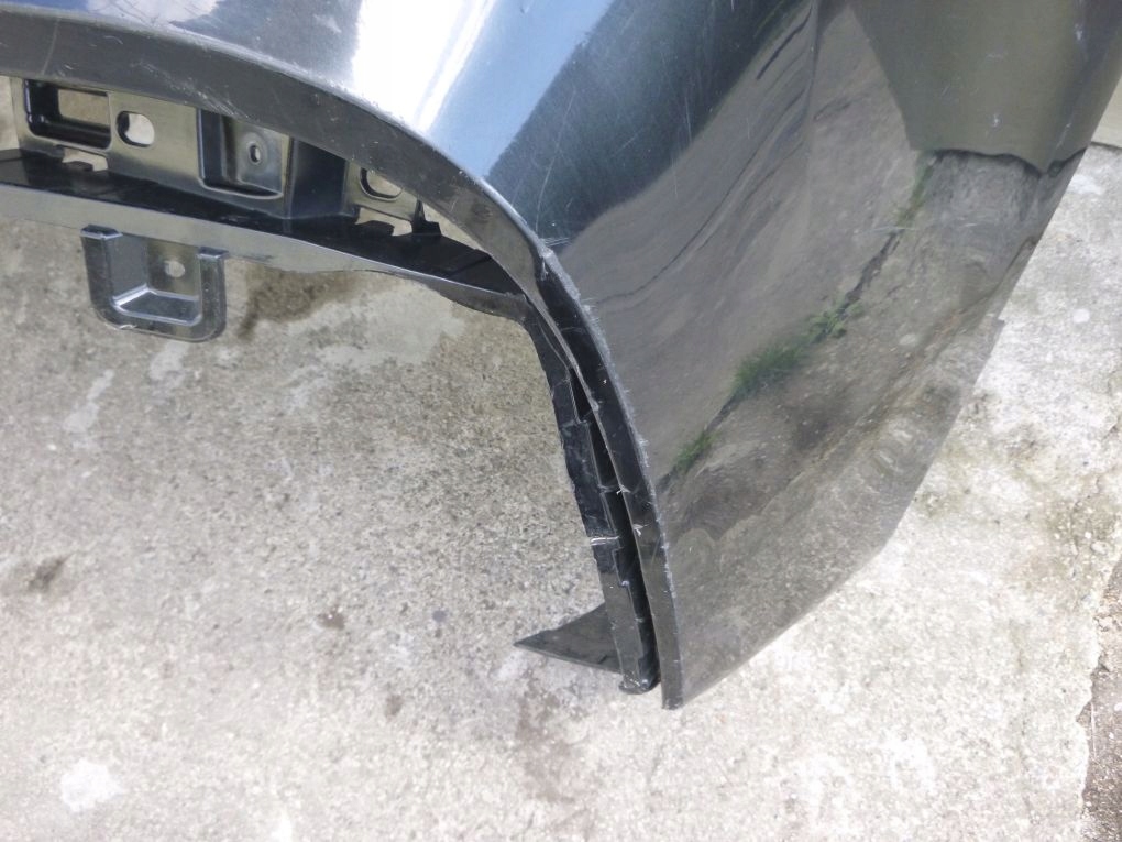 фото №8, Bmw x6 f16 m набір бампер задній