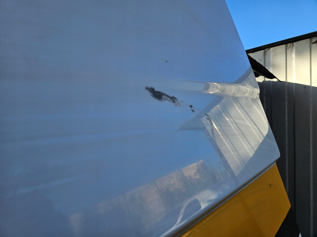 фото №9, Renault master iv дверь задняя задние левая