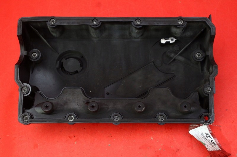 фото №5, Крышка клапанов корпус 038103475n/p audi a3 8l 1.9 tdi 100 km 00-03