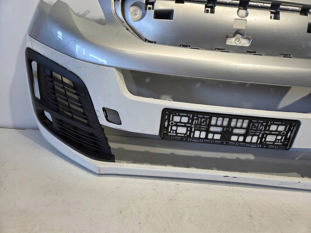 фото №7, Бампер перед передний peugeot expert 16-