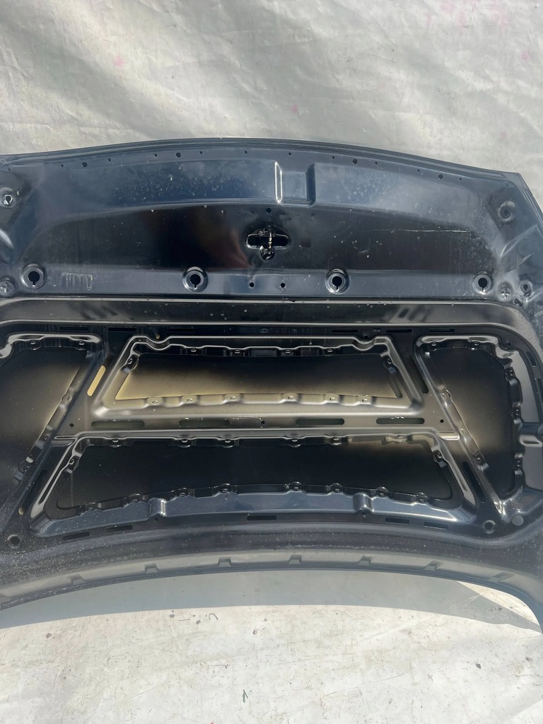 фото №15, Капот kia sorento iii 2015 крышка двигателя