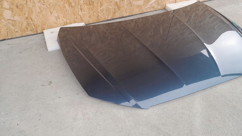 фото №9, Seat ibiza v капот кришка двигуна ładna