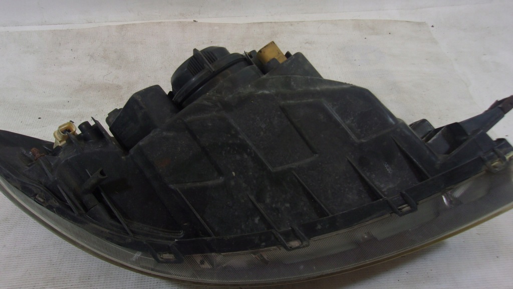 фото №7, Лампа ліва передня перед chevrolet lacetti j200