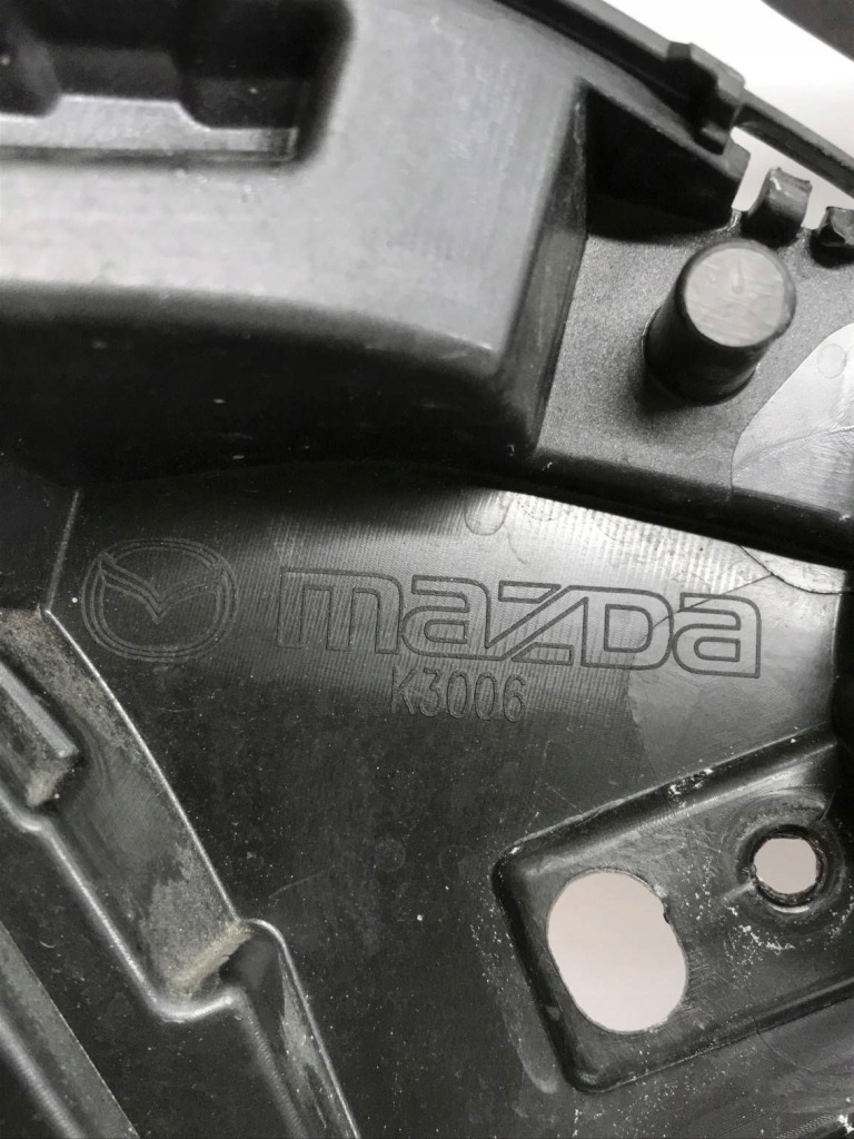 Mazda cx-5 2018 накладка / решётка радиатора / решётка  верхний радиатора kb8b-50712 Цена