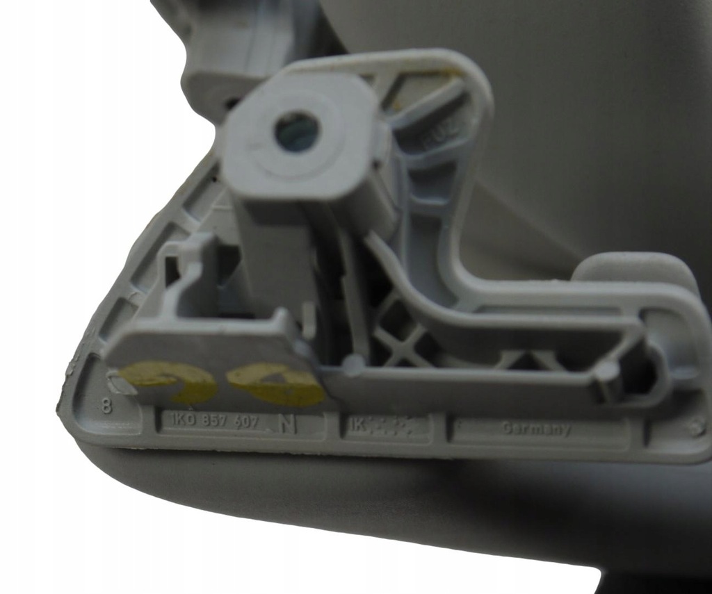 фото №3, Vw passat b6 ручка стельовий ручки дахові kpl.