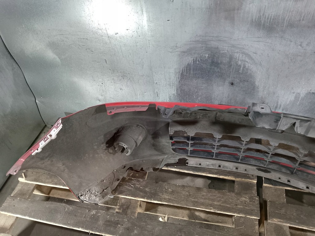 фото №11, Бампер перед nissan note 05-12 z10