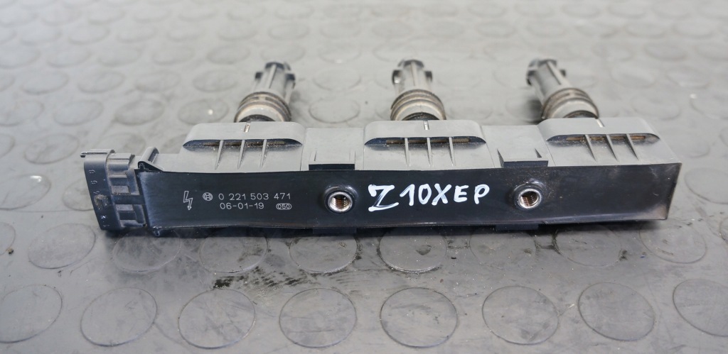 фото №1, Катушки зажигания opel corsa 1.0 z10xep 0221503471