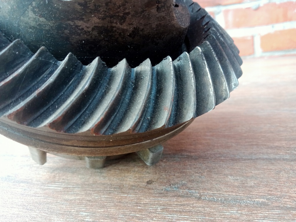 фото №8, Jeep grand cherokee wk 05-10 5.7 hemi мост задняя 3.73 сателлит