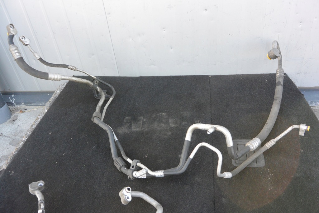 фото №5, Шланг кондиционера труба audi tt 8j 3.2 fsi kpl