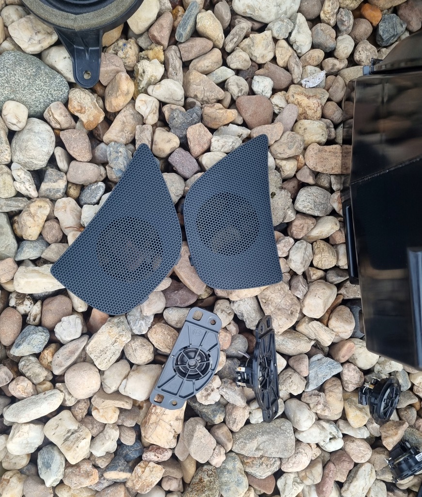 фото №8, Audi a6 c7 avant комплект динаміків bose